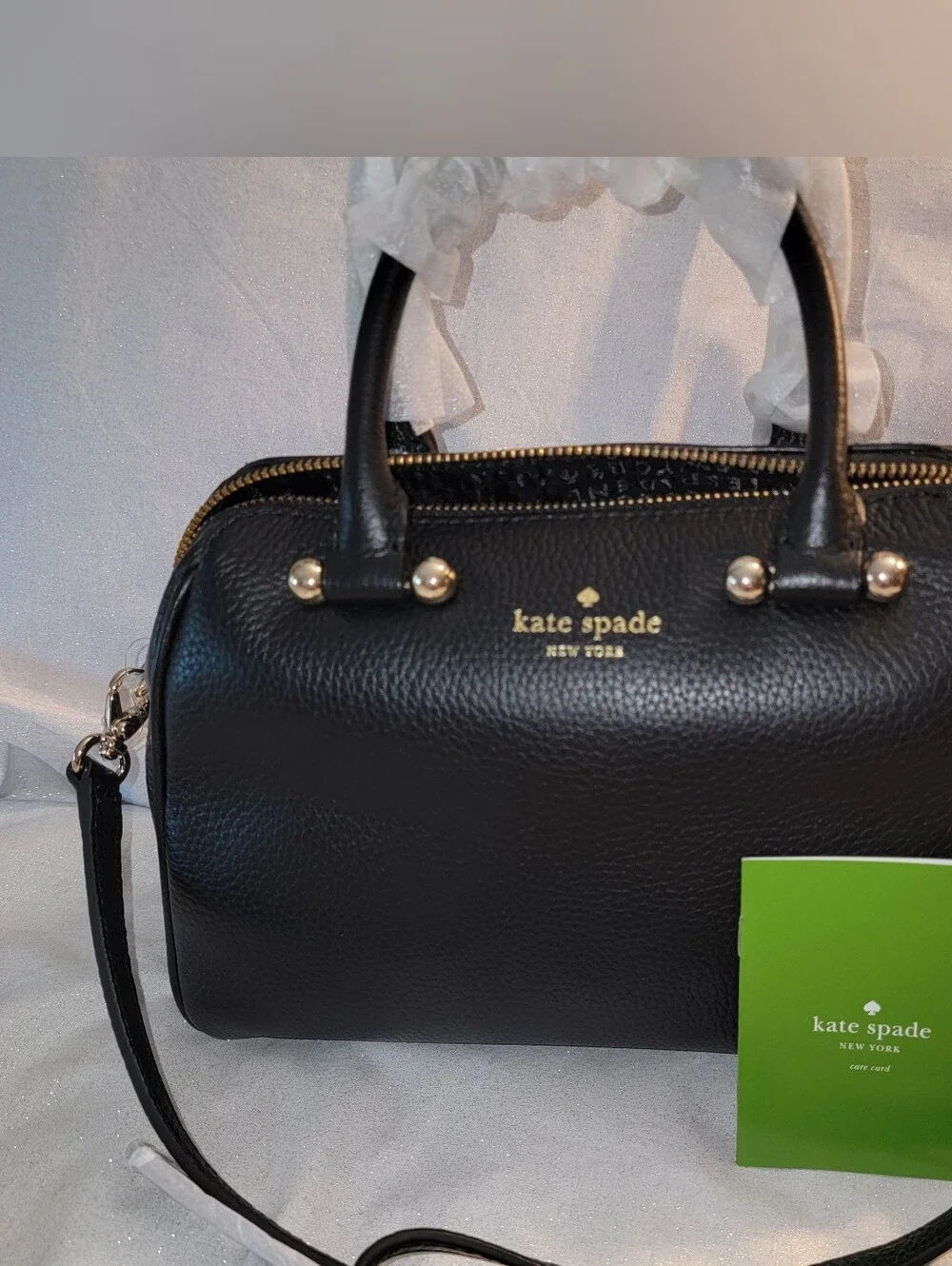 NWT KATE SPADE Mini Brantley Crossbody Bag